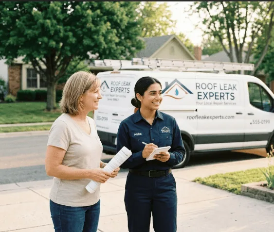 Roof Leak Repair Burlington, KS FAQs
