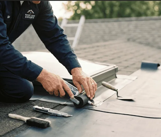 Why choose Roof Leak Repair in Burlington, KS